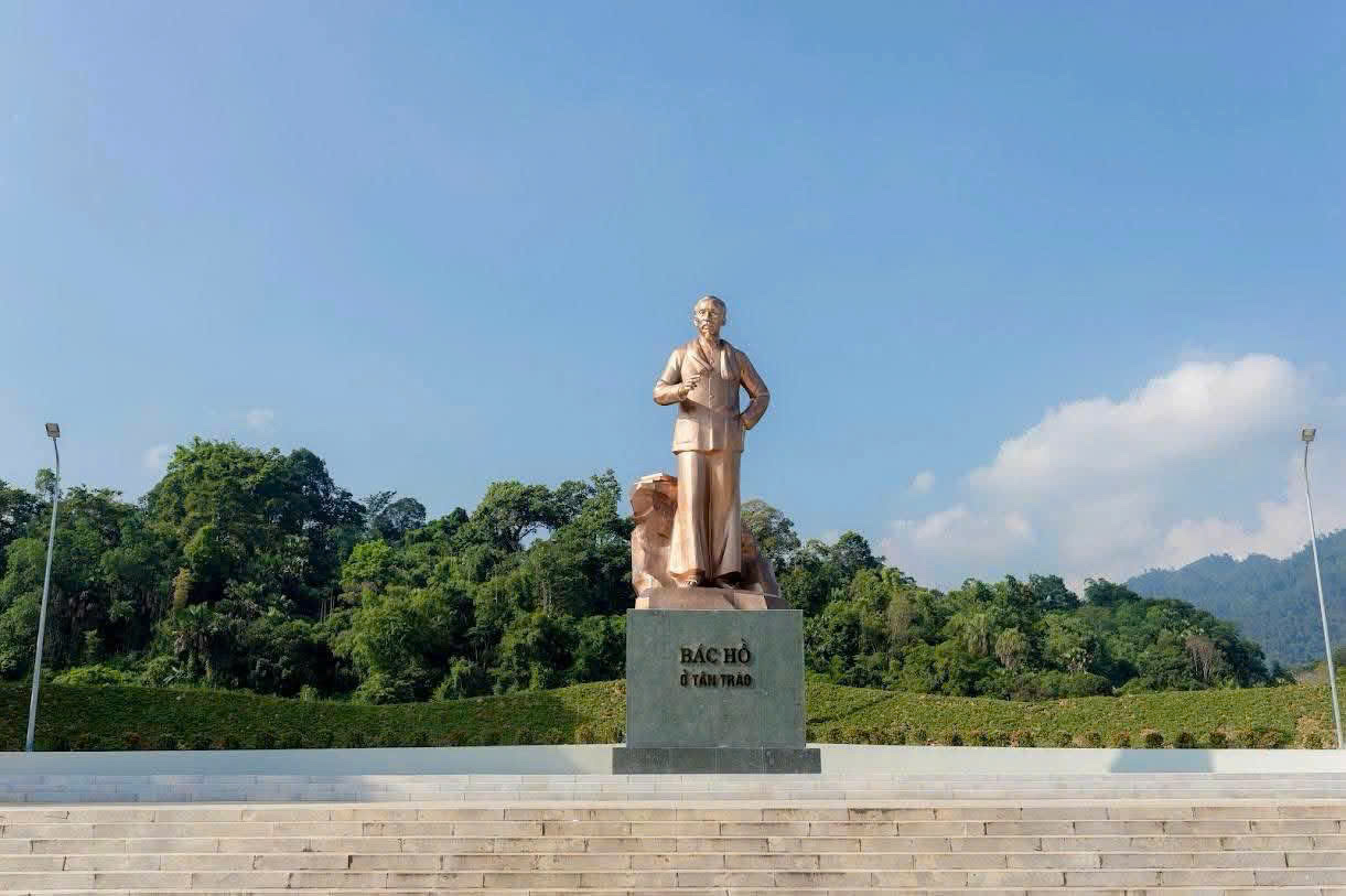 Tân Trào – Từ Thủ đô Khu Giải phóng đến khát vọng Khu du lịch quốc gia